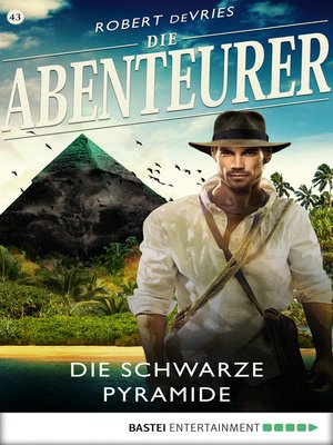 cover image of Die Abenteurer--Folge 43